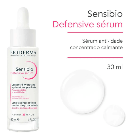 Sérum Sensibio Defensive - Frasco com 30mL - Imagem 1