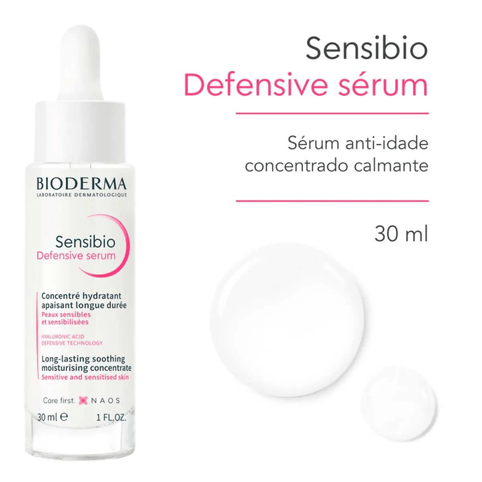 Sérum Sensibio Defensive - Frasco com 30mL - Imagem 1