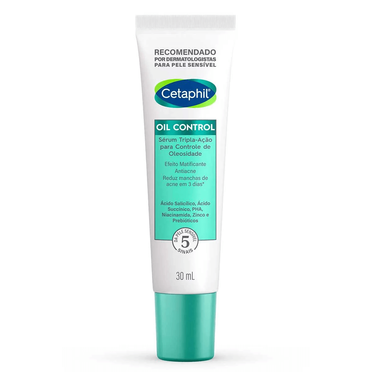 Sérum Cetaphil Oil Control - Frasco com 30mL - Imagem 1