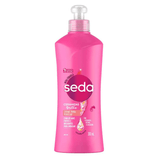 Creme de Pentear Seda Ceramidas - Frasco com 300mL