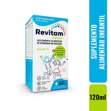 Revitam Júnior - Frasco com 120mL