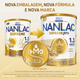 Fórmula Infantil Nanlac Supreme Pro Nestlé (1 a 3 anos) - Lata com 800g - Preview 2