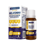 Melatonina 0.21mg Solução Oral Catarinense Pharma - Frasco com 20mL