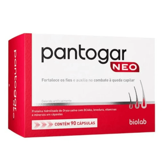 Pantogar Neo 90 Cápsulas - Imagem 1