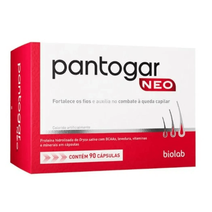 Pantogar Neo 90 Cápsulas - Imagem 1