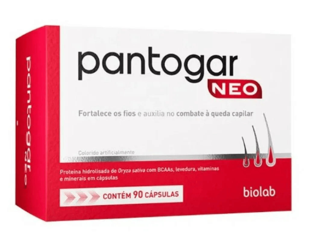 Pantogar Neo 90 Cápsulas - Imagem 1