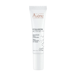 Creme-Anti-idade-para-Olhos-Avene-Hyaluron-Activ-B3---Frasco-com-15mL---3282770153217