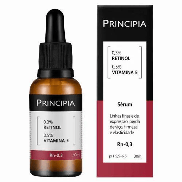 Sérum Principia RN-0.3 - Frasco com 30mL - Imagem 1