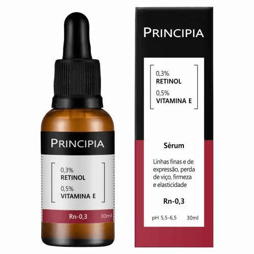 Sérum Principia RN-0.3 - Frasco com 30mL - Imagem 1