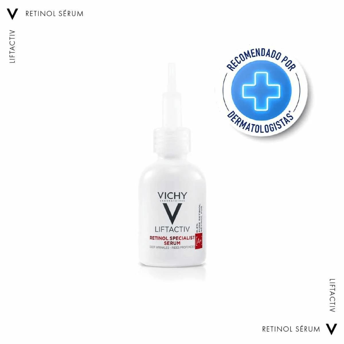 Sérum Vichy Liftactiv Retinol Specialist - Frasco com 30mL - Imagem 1