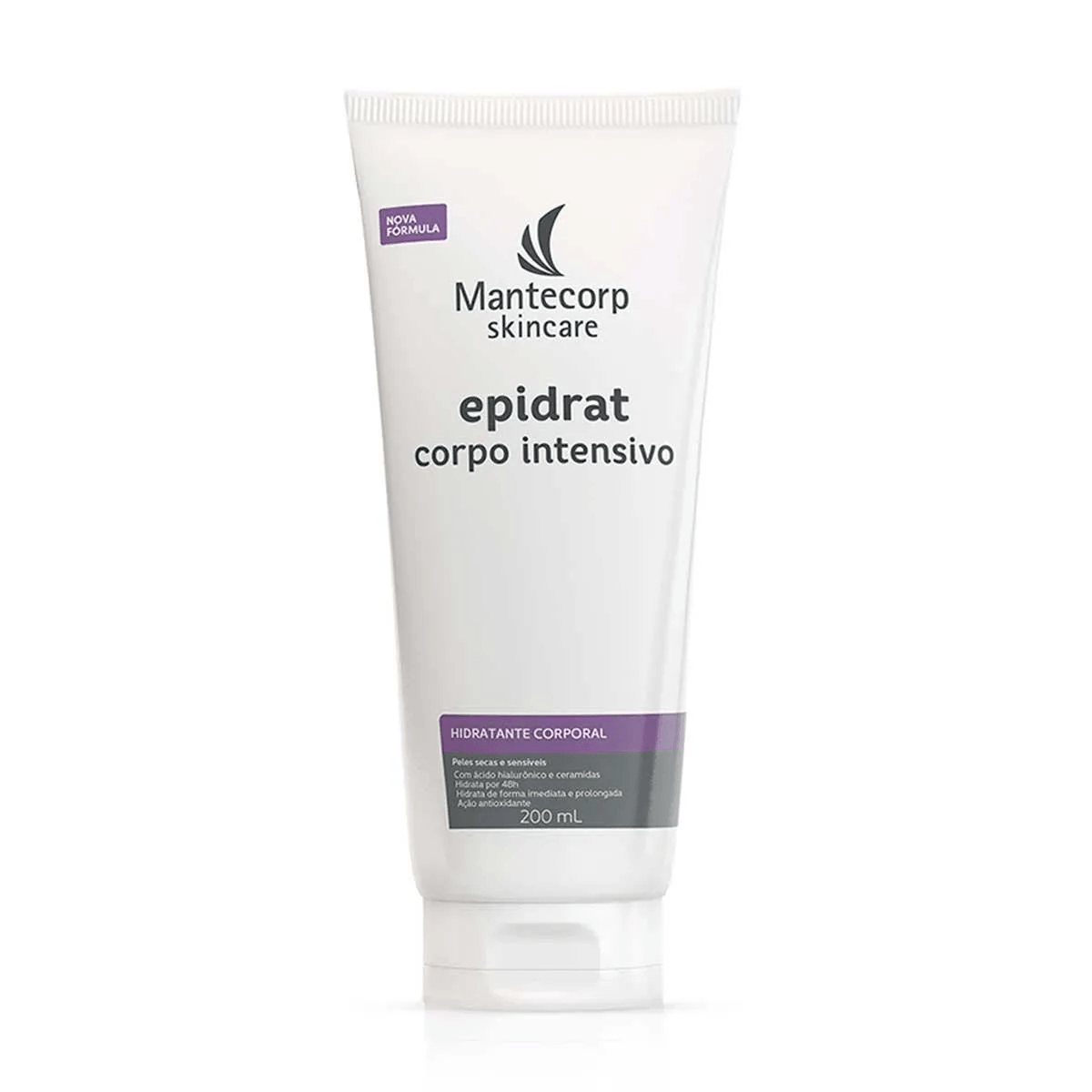 Epidrat Corpo Intensivo Hidratante Corporal com 200mL - Imagem 1