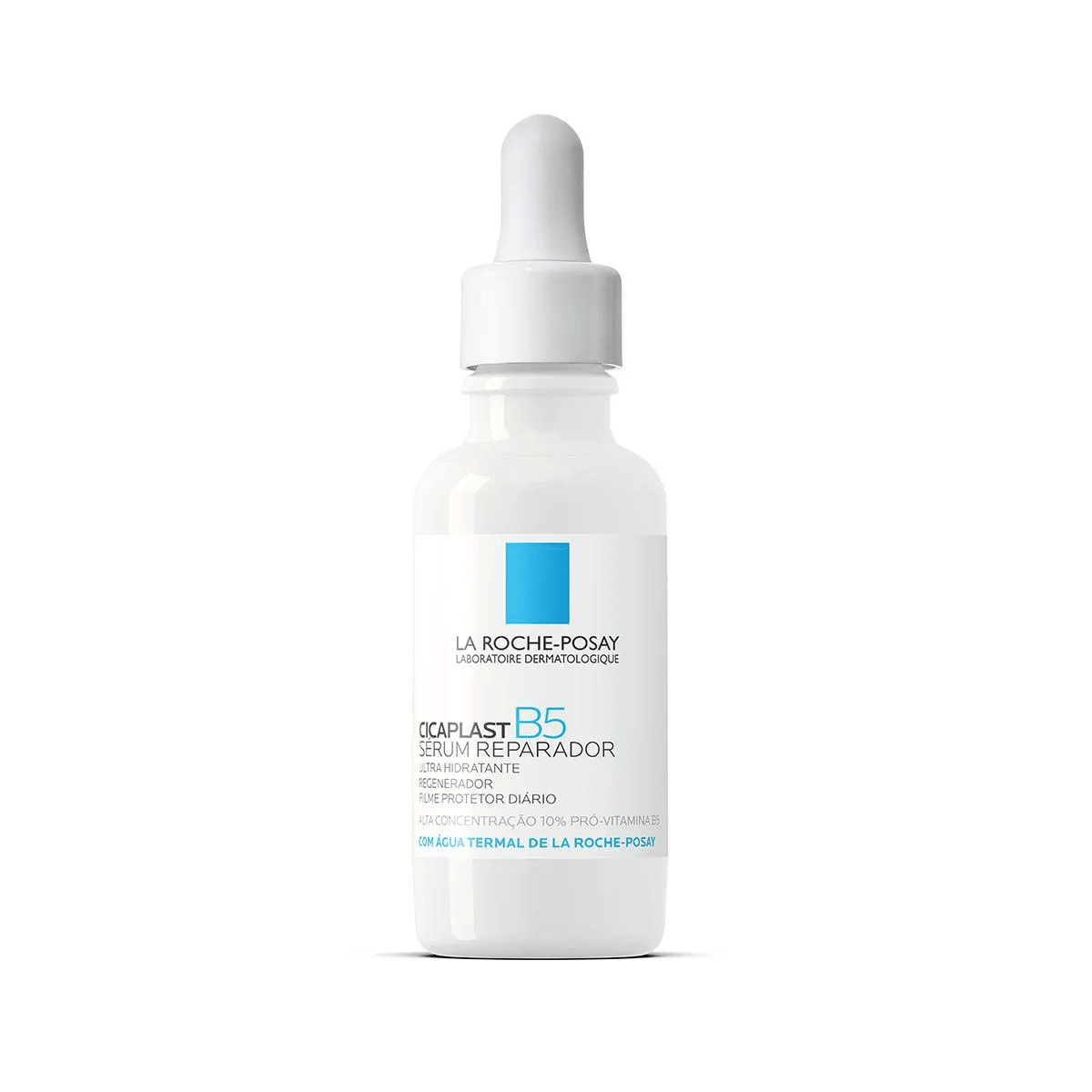 Sérum Reparador Facial Cicaplast B5 La Roche-Posay com 30mL - Imagem 1