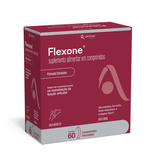 Colágeno Tipo II Flexone com 60 Comprimidos Revestidos