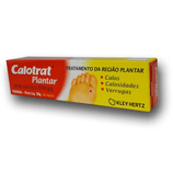 Calotrat Plantar 200mg/g Creme Dermatológico - Bisnaga com 20g