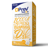 Dprev Todo Dia 1000UI com 10mL