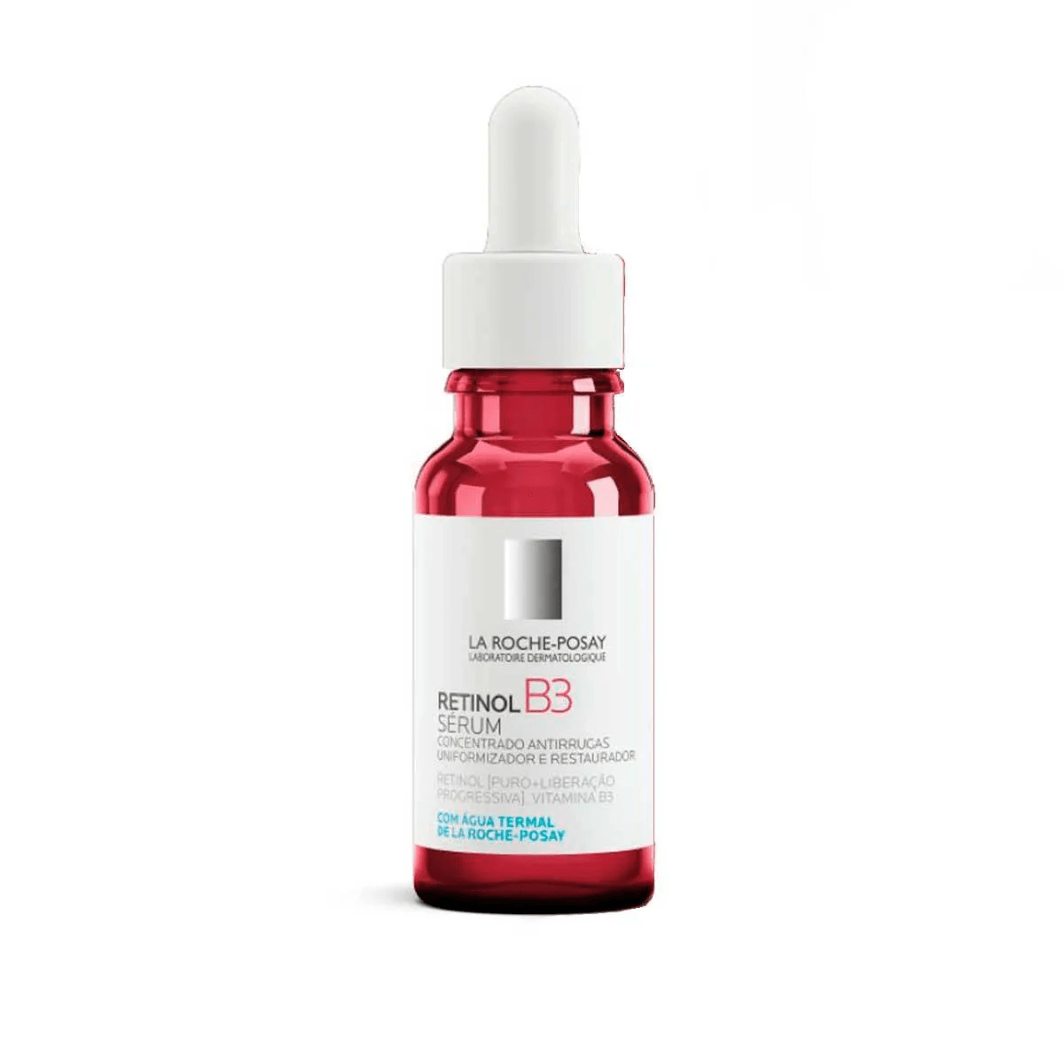 Sérum Concentrado Antirrugas Retinol B3 com 15mL - Imagem 1