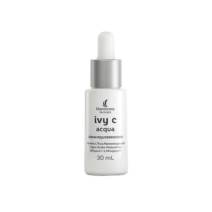 Ivy C Acqua Sérum Rejuvenescedor Facial com 30mL - Imagem 1