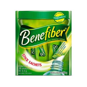 Benefiber 28 Sachês com 3,5G