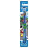 Escova Dental Oral B Kids 8 Mickey