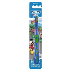Escova Dental Oral B Kids 8 Mickey