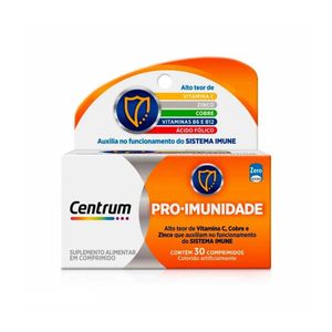 Centrum Pro-Imunidade 30 Comprimidos