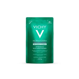 Normaderm Phytosolution Vichy Gel Refil 240g