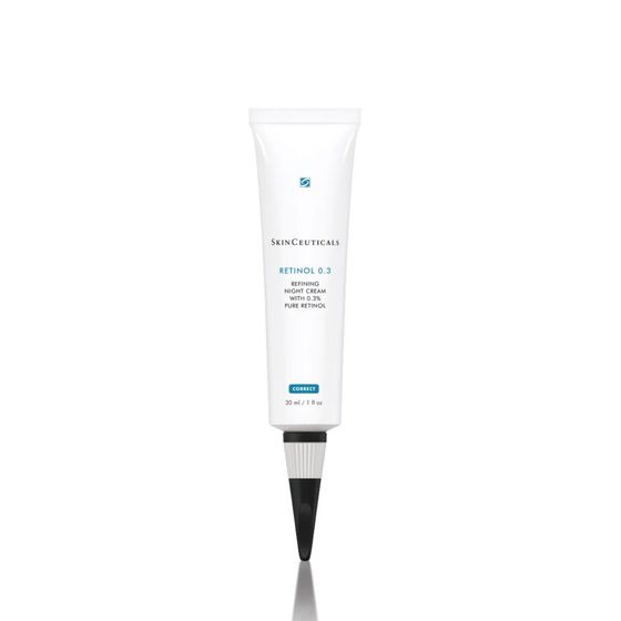 Retinol 0,3 Skinceuticals Creme Antirrugas com 30mL - Imagem 1
