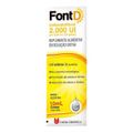 Font D Gotas com 10mL