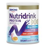 Nutridrink Protein sem Sabor Lata com 700g