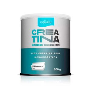 Creatina Creapure Equaliv com 300g