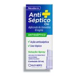 Anti Septico Clo Spray Topico 10mg/mL - Frasco com 50mL
