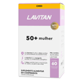 Lavitan 50+ Mulher 60 Comprimidos Revestidos