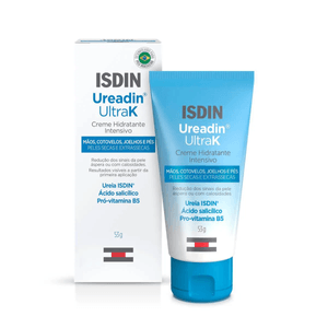 Ureadin Ultrak Isdin Creme Hidratante Intensivo 53g