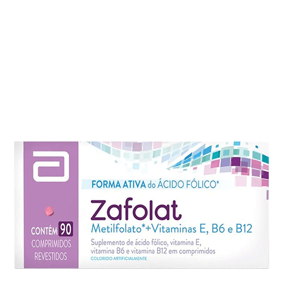 Zafolat com 90 Comprimidos - Imagem 2