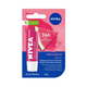 Protetor Labial Nivea Shine Protetor labial Nivea Melancia Shine 4,8g - Preview 1