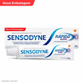 Creme Dental Original Sensodyne Rápido Alívio & Proteção Duradoura Caixa com 50g