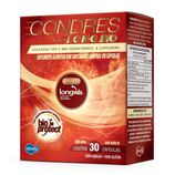 Condres Long Bio Colágeno Tipo II Não Desnaturado e Curcumina 30 Cápsulas