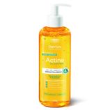 Gel de Limpeza Facial Actine Oil Control Peles Mistas a Oleosas 400g