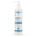 Sabonete Líquido Nutritivo Johnsons Baby Derma Protect 200mL