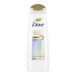 Shampoo Dove Bond Intense Repair + Petídeo Complex 350mL
