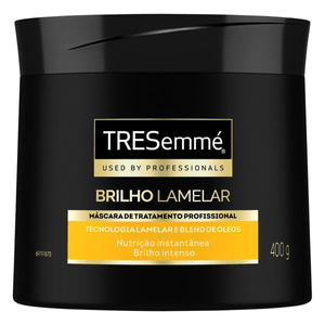 Máscara de Tratamento Brilho Lamelar TRESemmé 400g