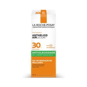 Protetor Solar FPS30 Anthelios Airlicium Anti-Oleosidade Toque Seco 40g