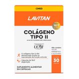 Colágeno 40mg - Caixa com 30 Cápsulas