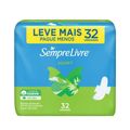 Absorvente Adapt Sempre Livre Cobertura Suave 32 Unidades