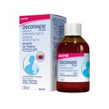 Decongex Plus 0.4 + 1mg/ml Xarope - Frasco com 120mL