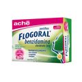 Flogoral 3mg Caixa com 12 Pastilhas Sabor Cereja