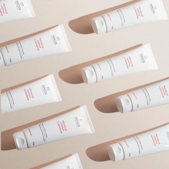Clean Solution Peeling de Hortelã Iluminador Adcos 100g - Imagem 4