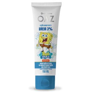 Creme de Ureia OAZ 3% 150mL