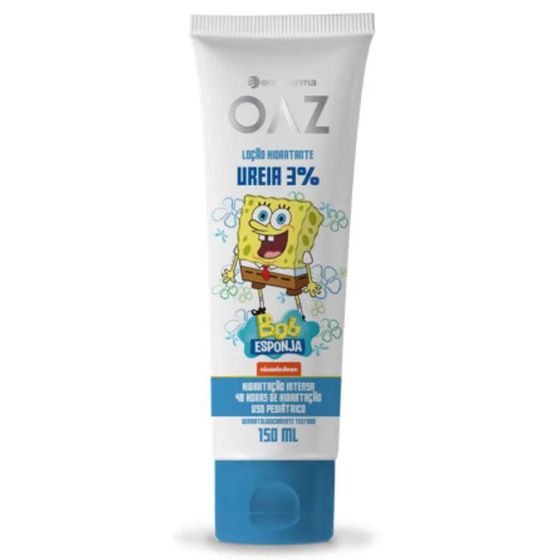 Creme de Ureia OAZ 3% 150mL - Imagem 1