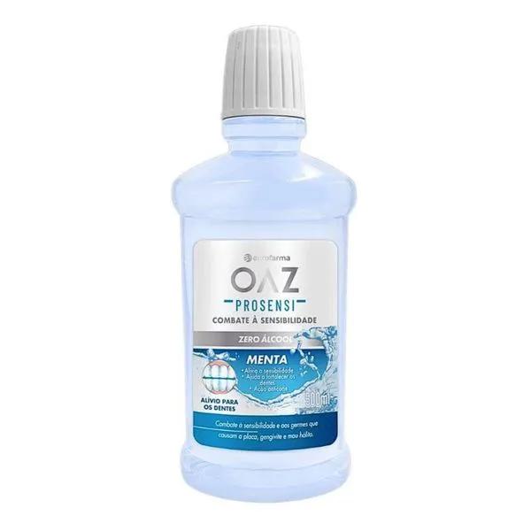 Enxaguante Bucal Kids Oaz Pro Sensi 500mL - Imagem 1